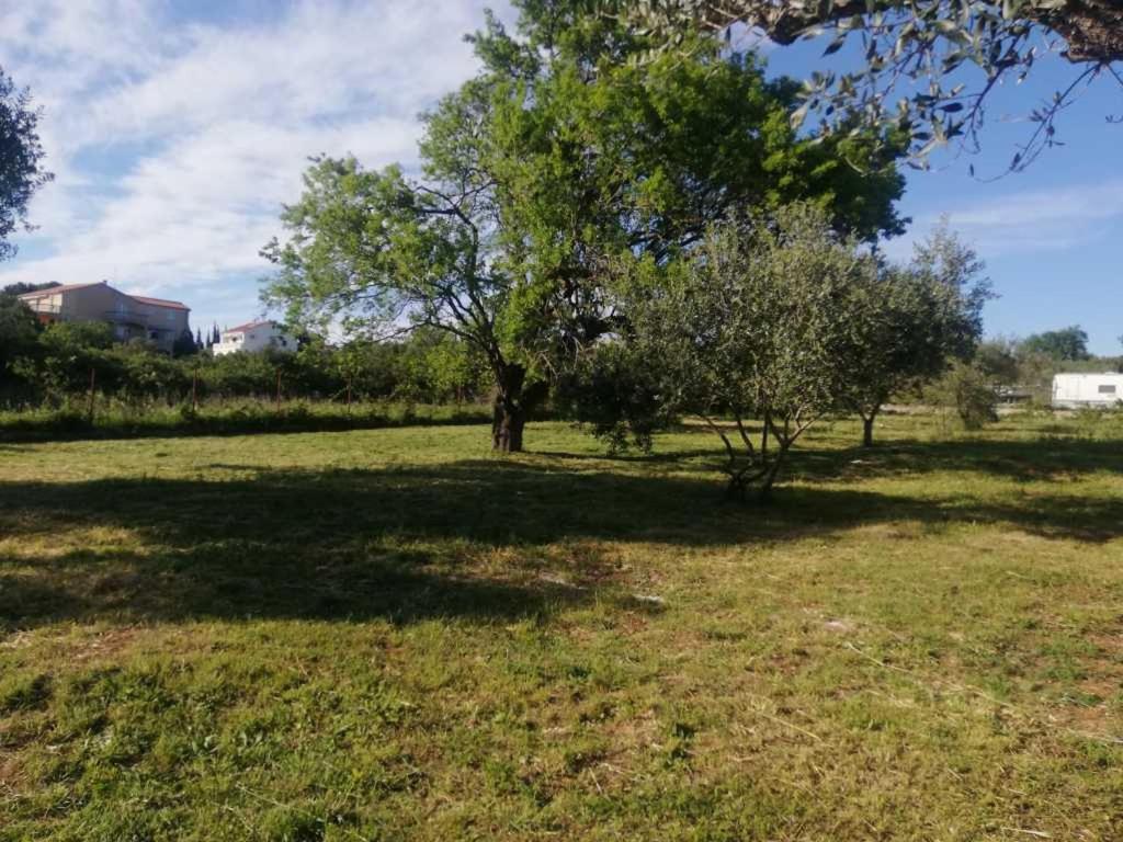 S&M Camping Sveti Filip i Jakov Luaran gambar