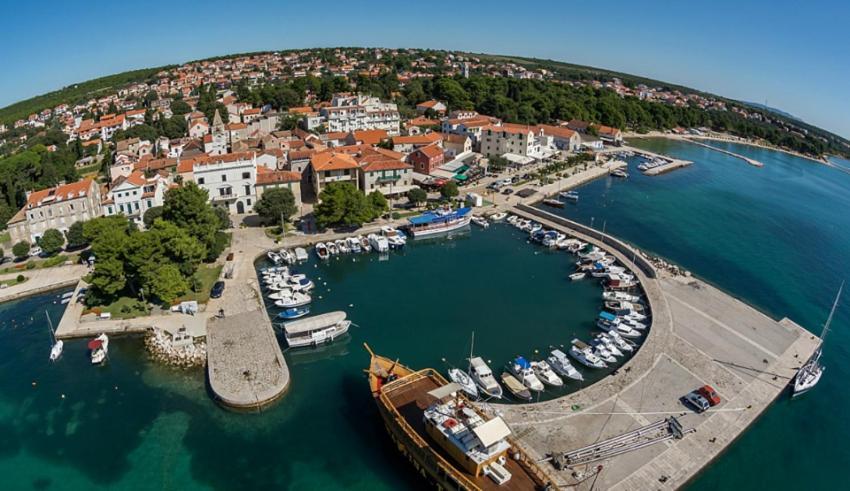 S&M Camping Sveti Filip i Jakov Luaran gambar