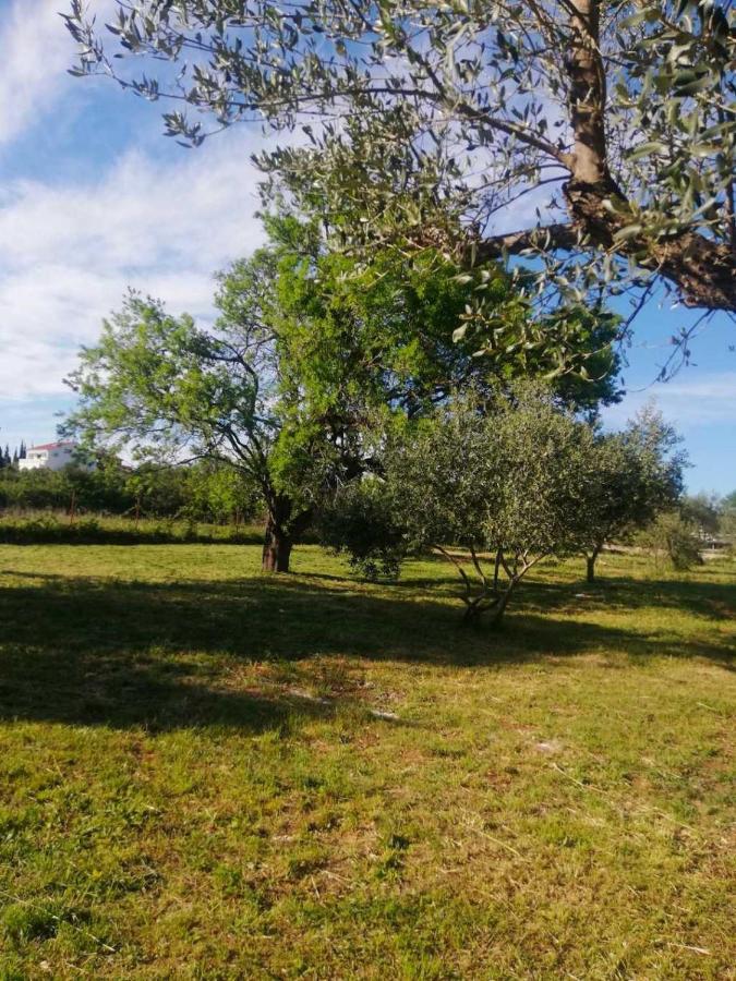S&M Camping Sveti Filip i Jakov Luaran gambar
