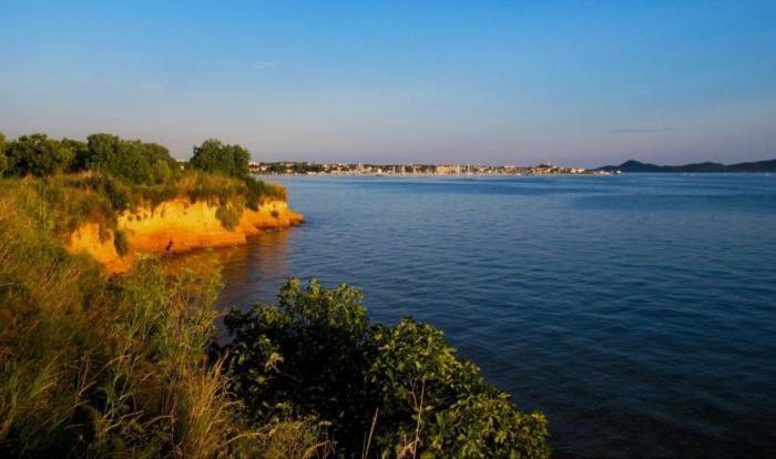 S&M Camping Sveti Filip i Jakov Luaran gambar