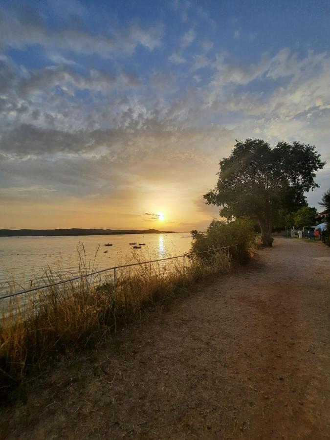 S&M Camping Sveti Filip i Jakov Luaran gambar