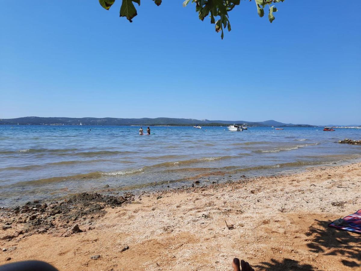 S&M Camping Sveti Filip i Jakov Luaran gambar