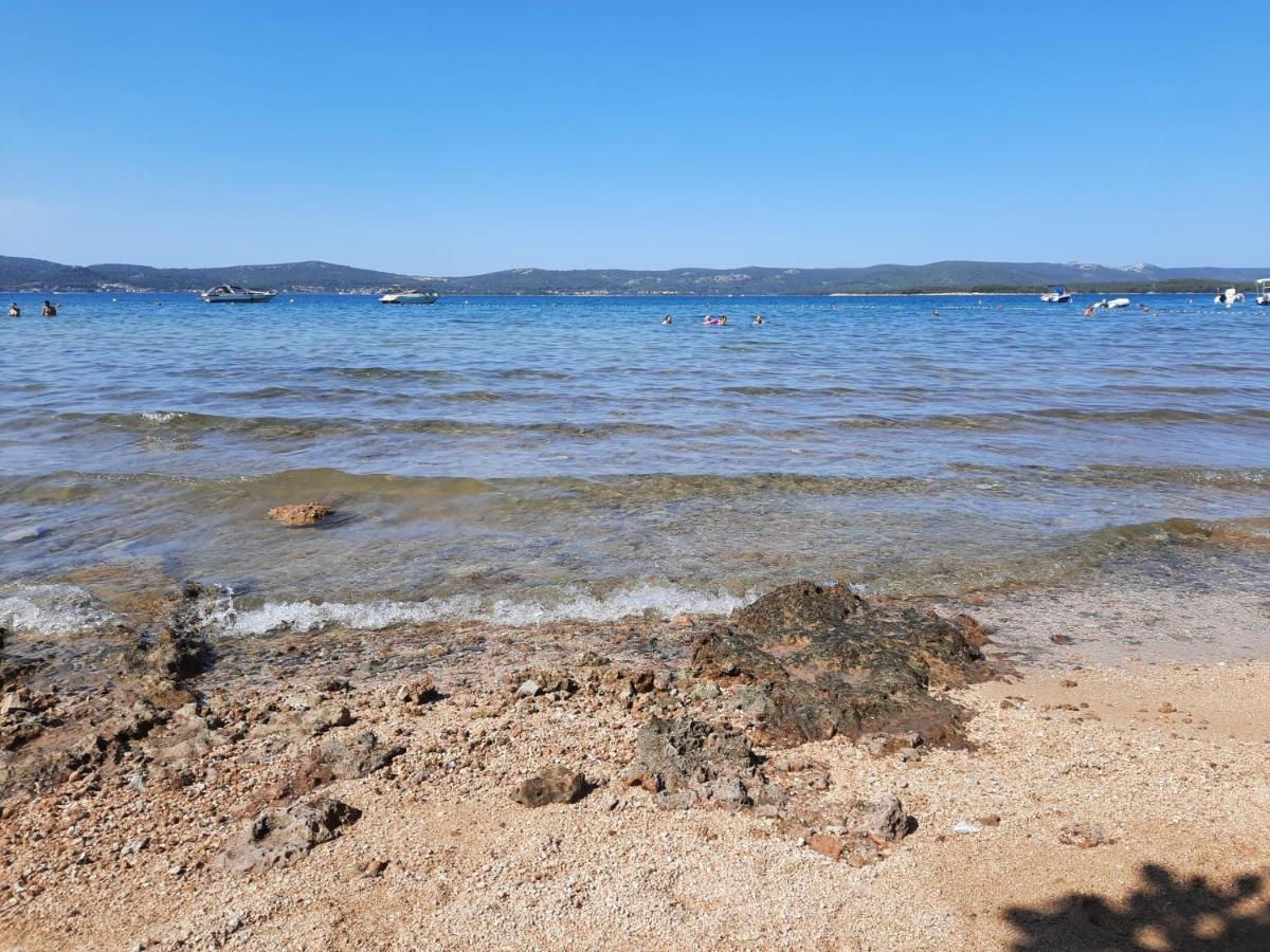 S&M Camping Sveti Filip i Jakov Luaran gambar