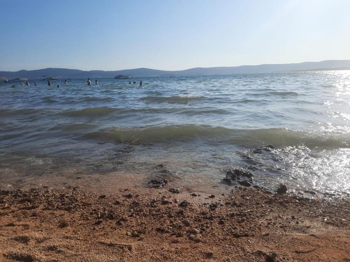 S&M Camping Sveti Filip i Jakov Luaran gambar